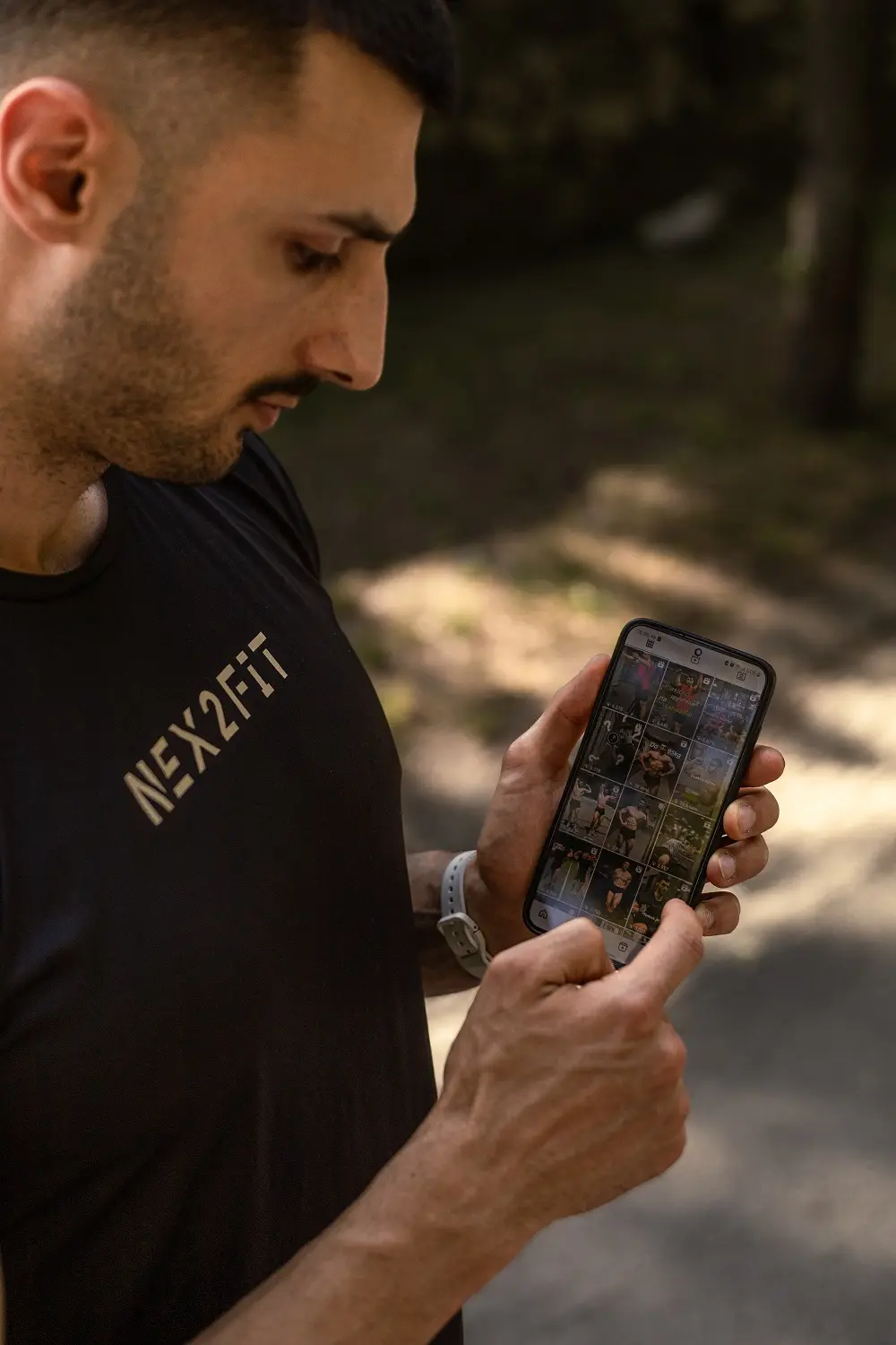 NEX2FIT - Besplatana konsultacija