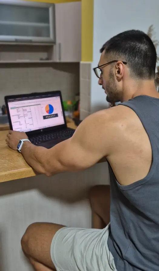 NEX2FIT - Online mentorstvo