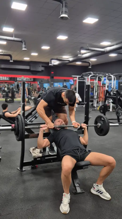 NEX2FIT - Individualni treninzi